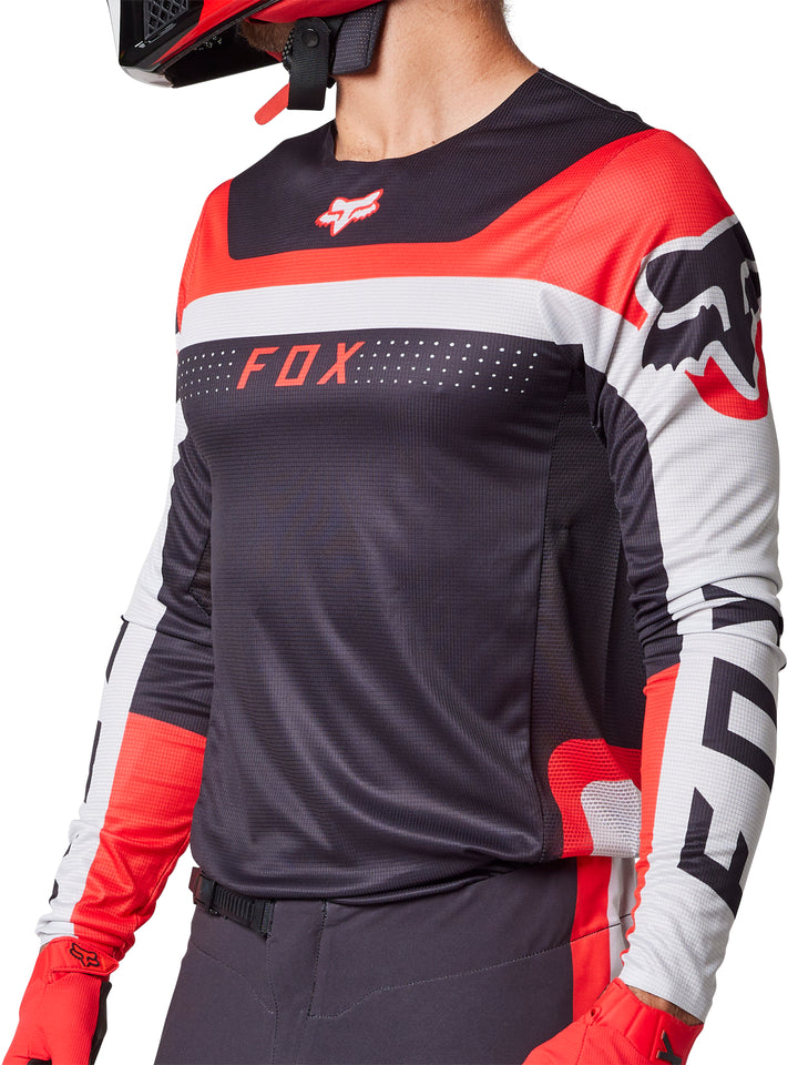 2023 Fox Flexair EFEKT Flo Red MX Kit Combo