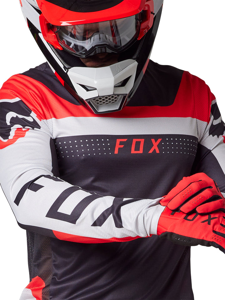 2023 Fox Flexair EFEKT Flo Red MX Kit Combo