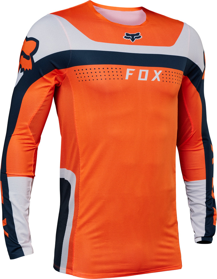 2023 Fox Flexair EFEKT Flo Orange MX Kit Combo