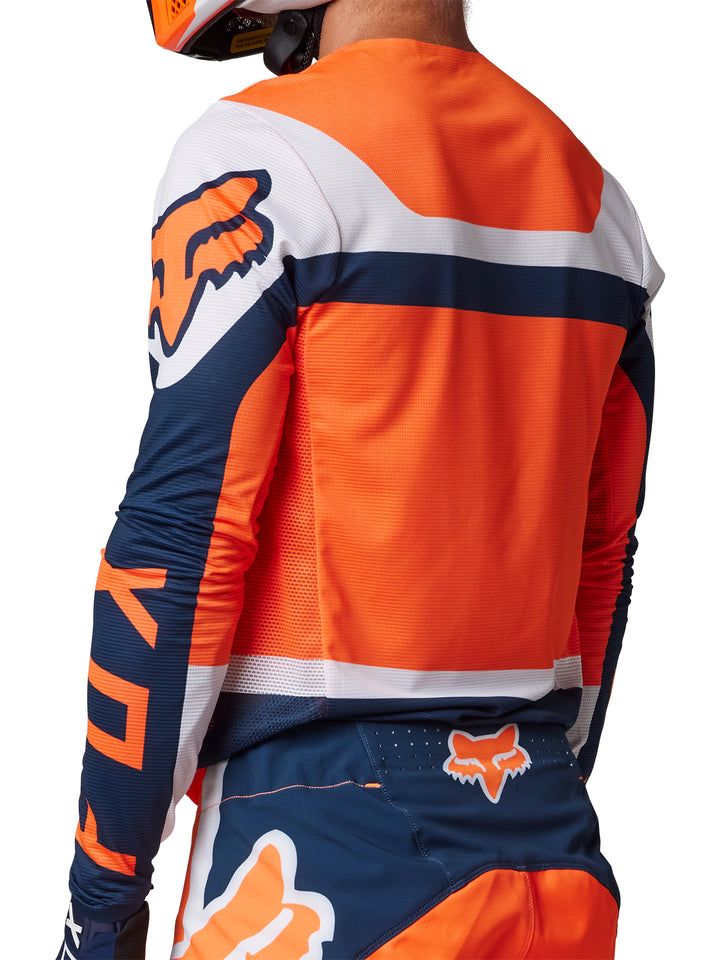 2023 Fox Flexair EFEKT Flo Orange MX Kit Combo