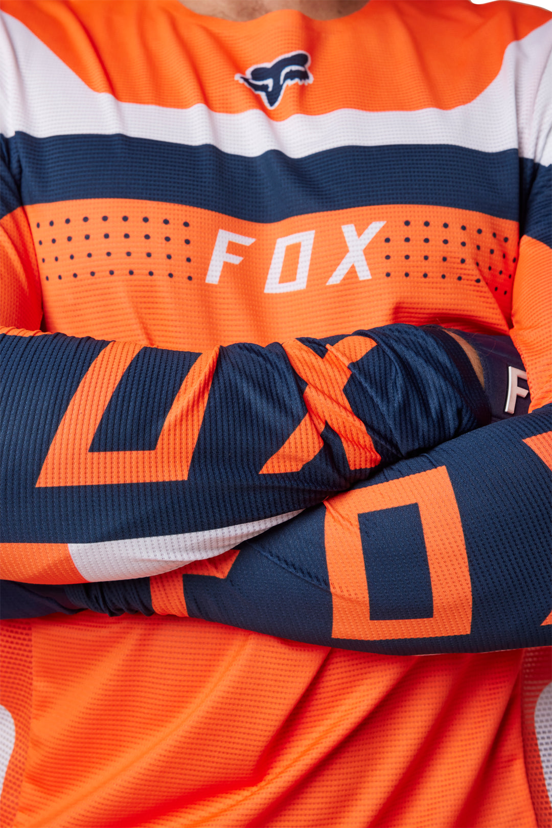 2023 Fox Flexair EFEKT Flo Orange MX Kit Combo