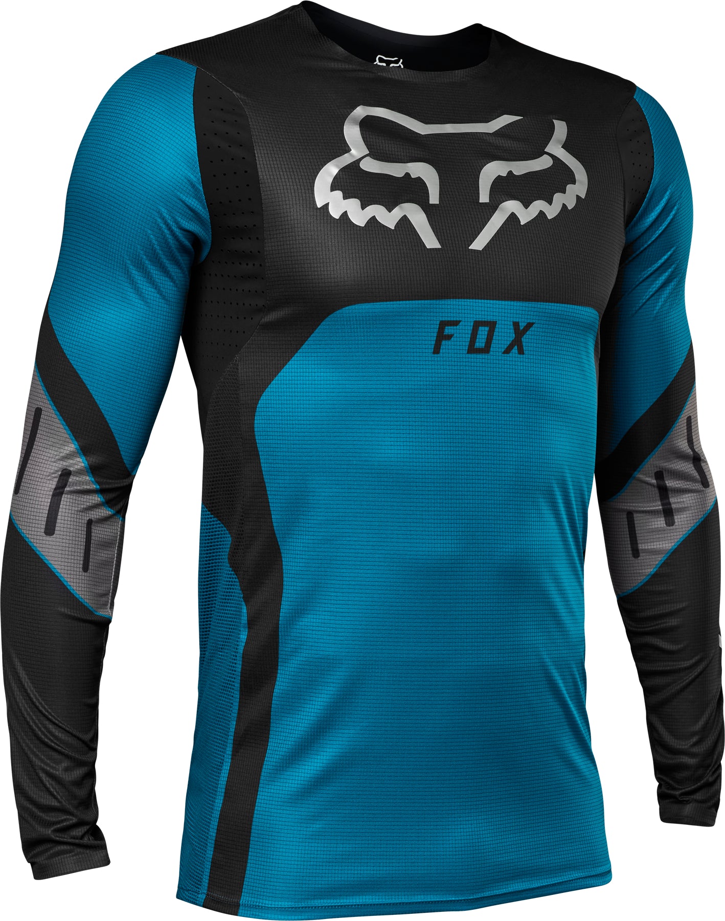 NOVA Corrida 2023 RiderFox MX 180 Cota Azul Motocross Jersey E