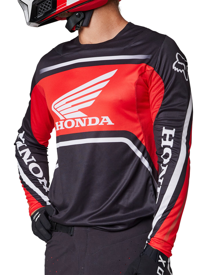 2023 Fox Flexair HONDA Red MX Kit Combo