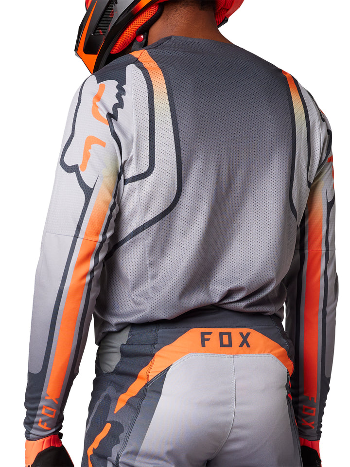 2023 Fox 360 VIZEN Grey Orange MX Kit Combo