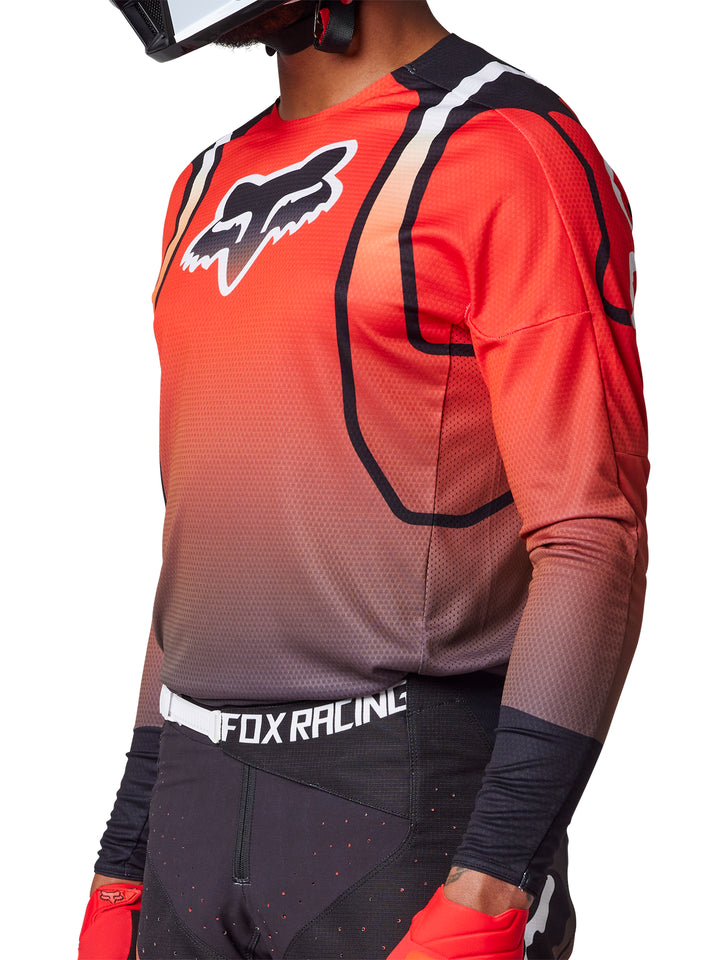 2023 Fox 360 VIZEN Flo Red MX Kit Combo