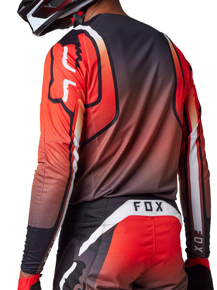 2023 Fox 360 VIZEN Flo Red MX Kit Combo