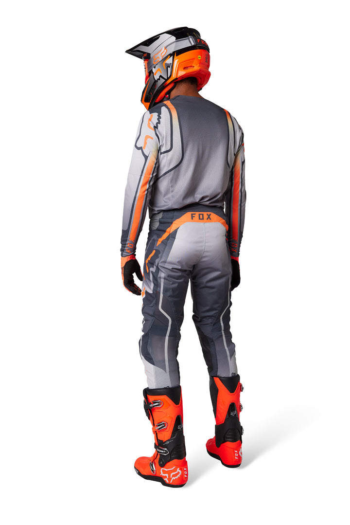 2023 Fox 360 VIZEN Grey Orange MX Kit Combo