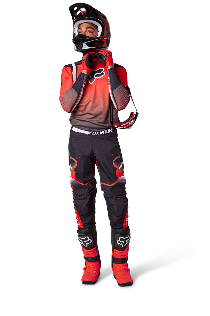 2023 Fox 360 VIZEN Flo Red MX Kit Combo