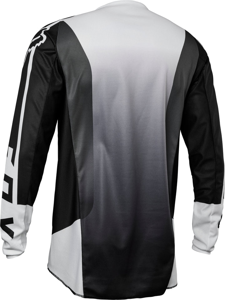 2023 Fox 180 LEED Black White MX Kit Combo