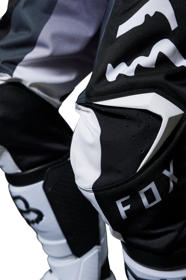 2023 Fox 180 LEED Black White MX Kit Combo