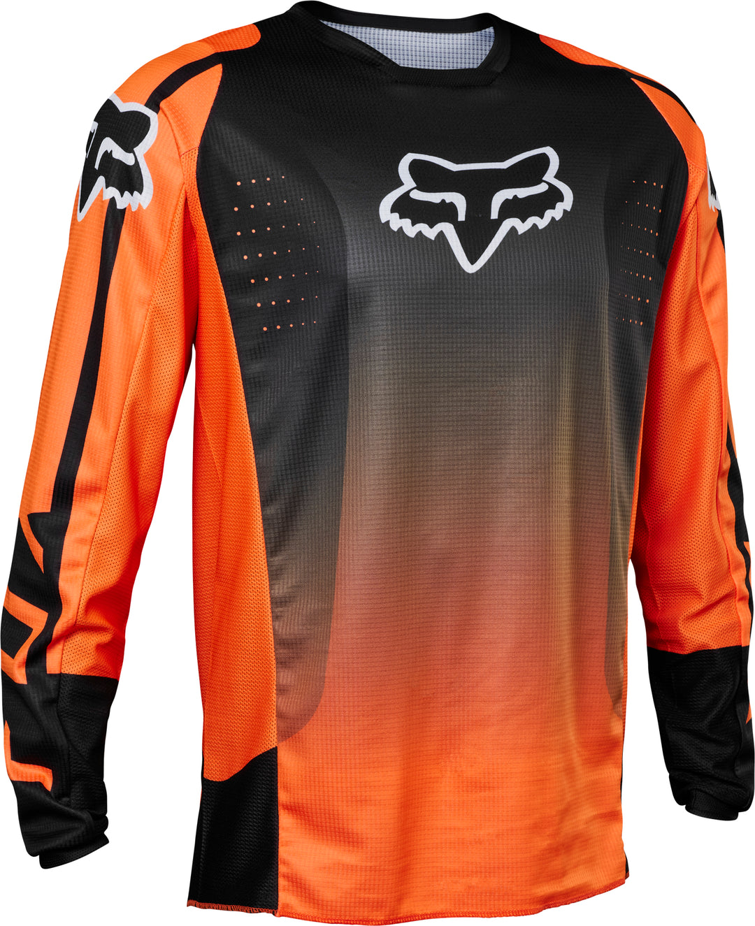 2023 Fox 180 LEED Orange MX Kit Combo