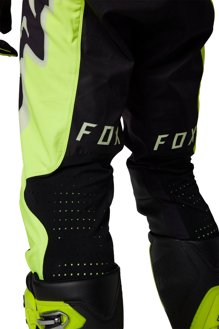 2023 Fox Flexair EFEKT Flo Yellow MX Kit Combo