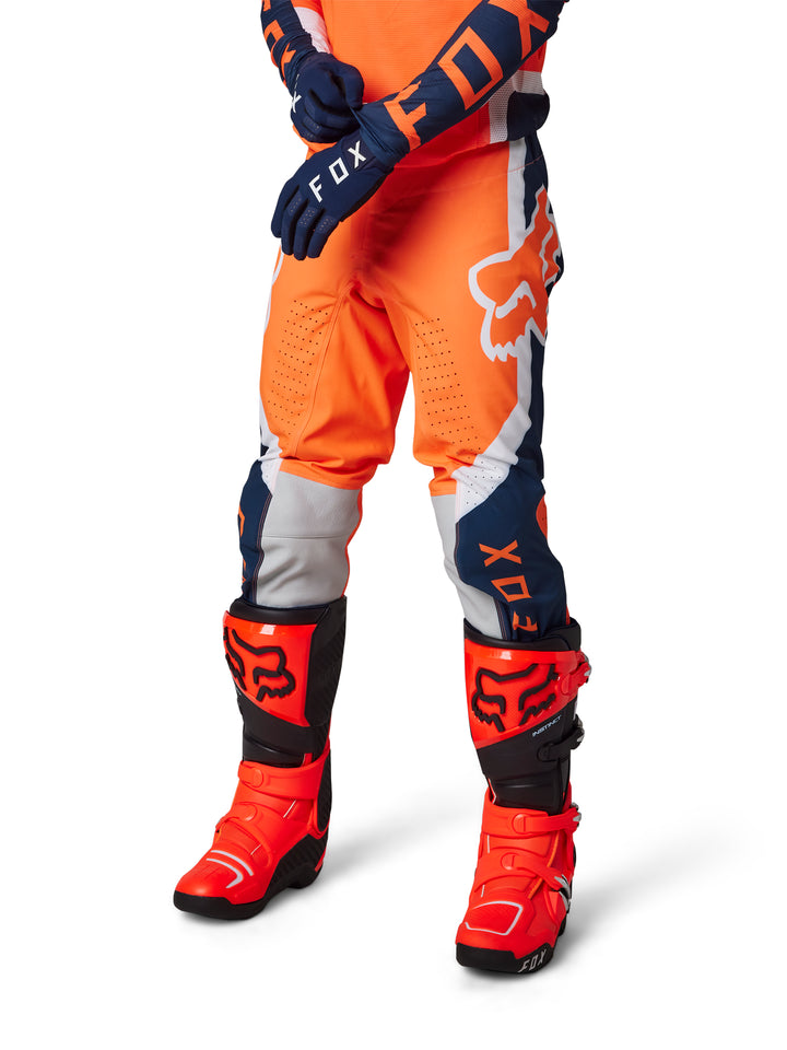 2023 Fox Flexair EFEKT Flo Orange MX Kit Combo