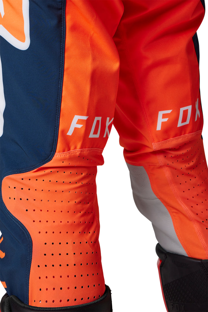 2023 Fox Flexair EFEKT Flo Orange MX Kit Combo