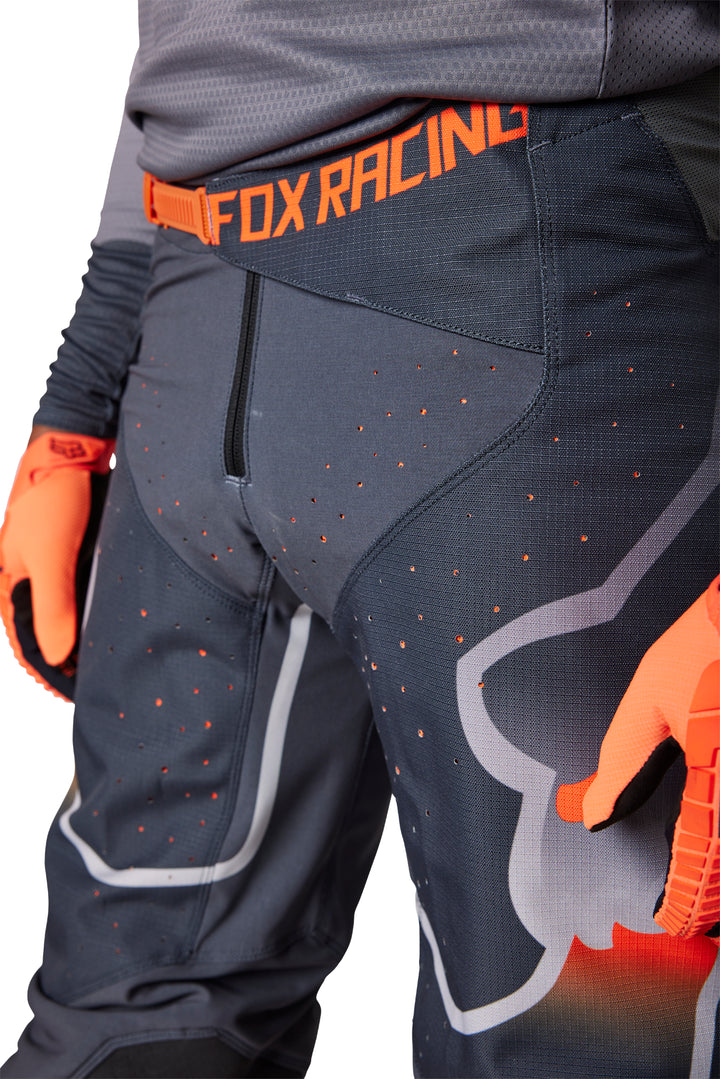 2023 Fox 360 VIZEN Grey Orange MX Kit Combo