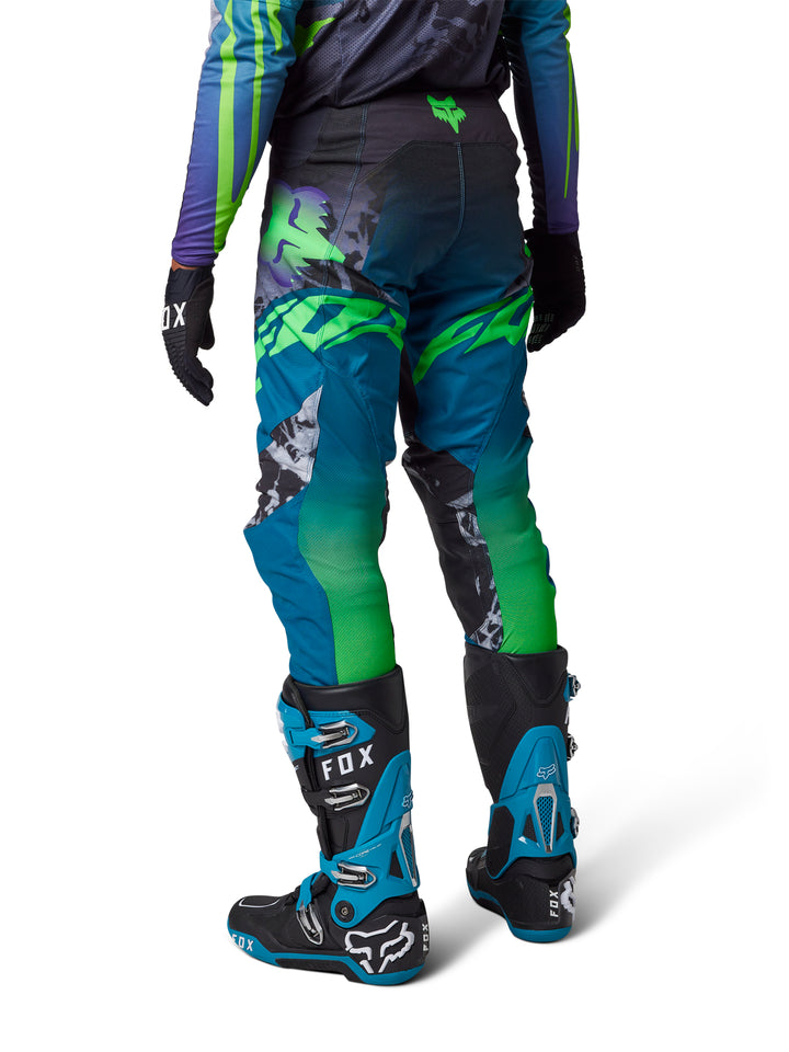 2023 Fox 360 DKAY Blue Green MX Kit Combo