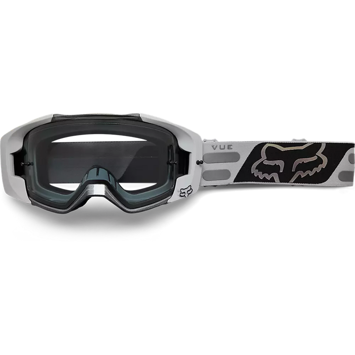 2023 Fox Vue Ryaktr Goggle Grey - Grey Lens