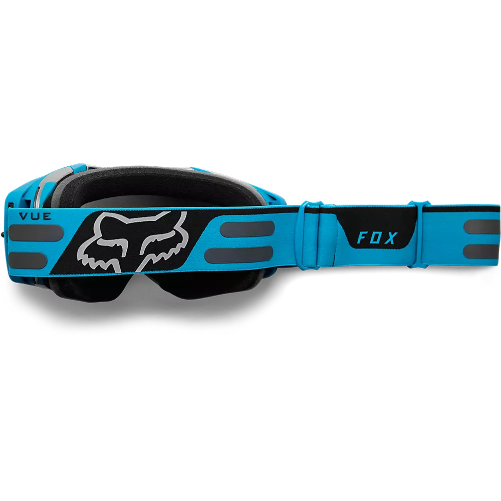 2023 Fox Vue Ryaktr Goggle Maui Blue - Grey Lens