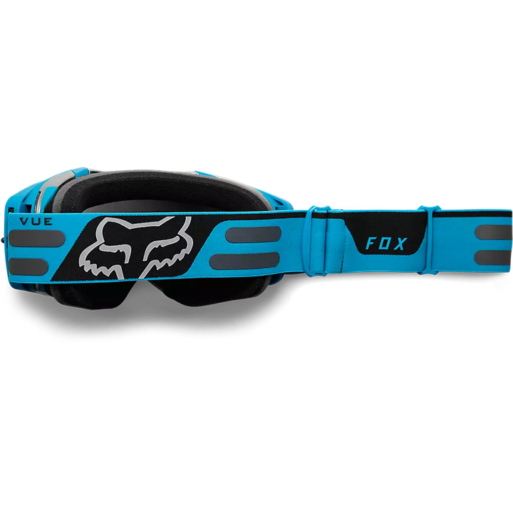 2023 Fox Vue Ryaktr Goggle Maui Blue - Grey Lens