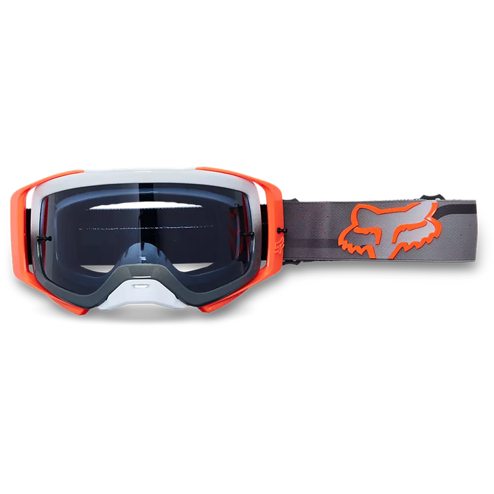 2023 Fox Airspace Vizen Goggle Grey Orange - Grey Lens