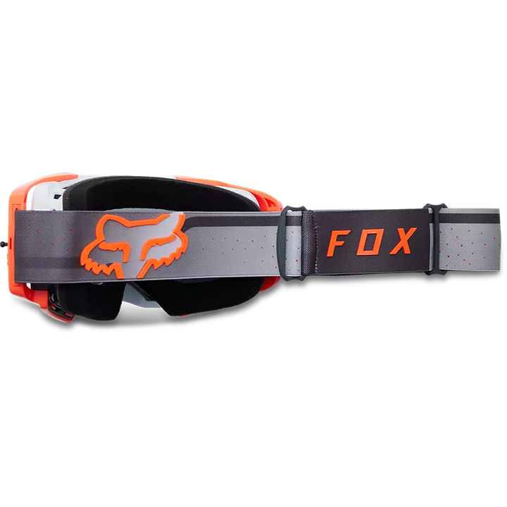 2023 Fox Airspace Vizen Goggle Grey Orange - Grey Lens