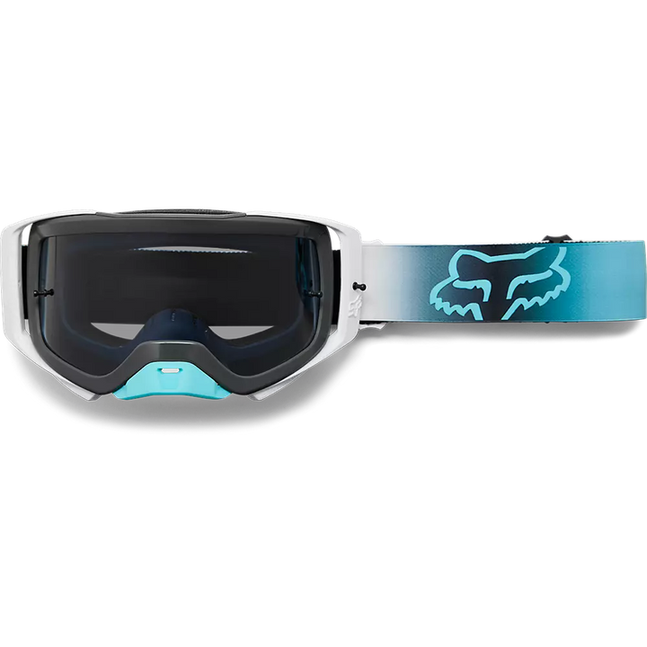 2023 Fox Airspace Fgmnt Goggle Teal - Grey Lens