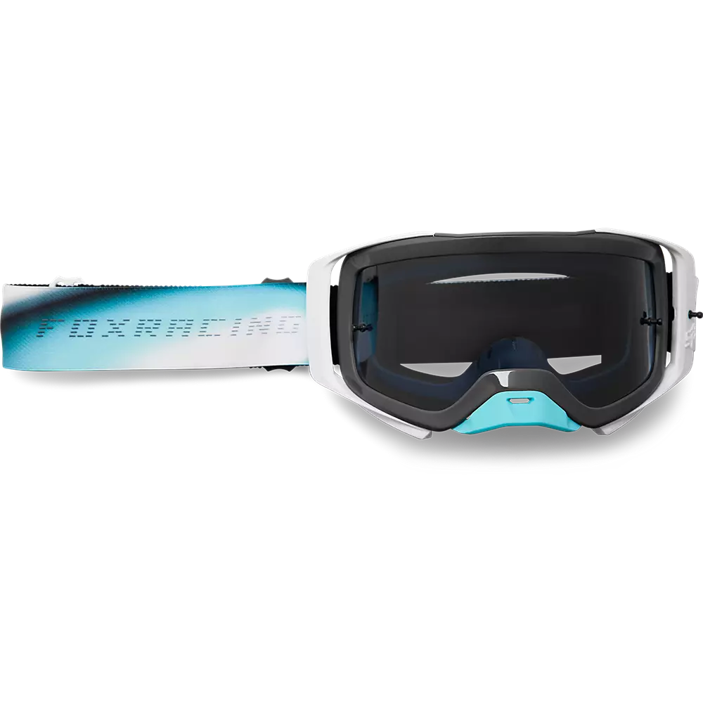 2023 Fox Airspace Fgmnt Goggle Teal - Grey Lens