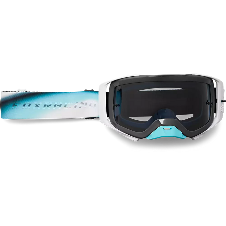 2023 Fox Airspace Fgmnt Goggle Teal - Grey Lens