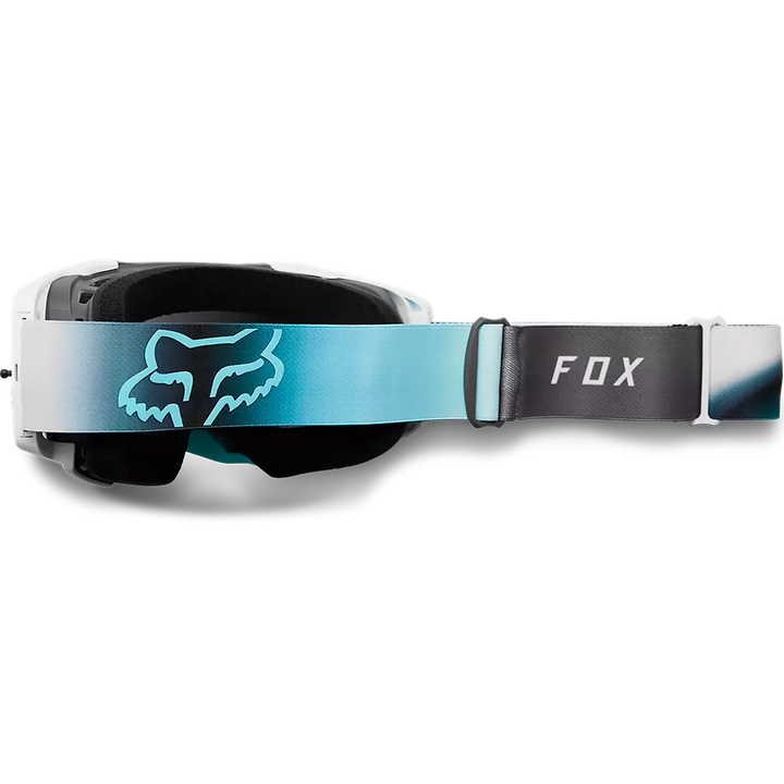 2023 Fox Airspace Fgmnt Goggle Teal - Grey Lens