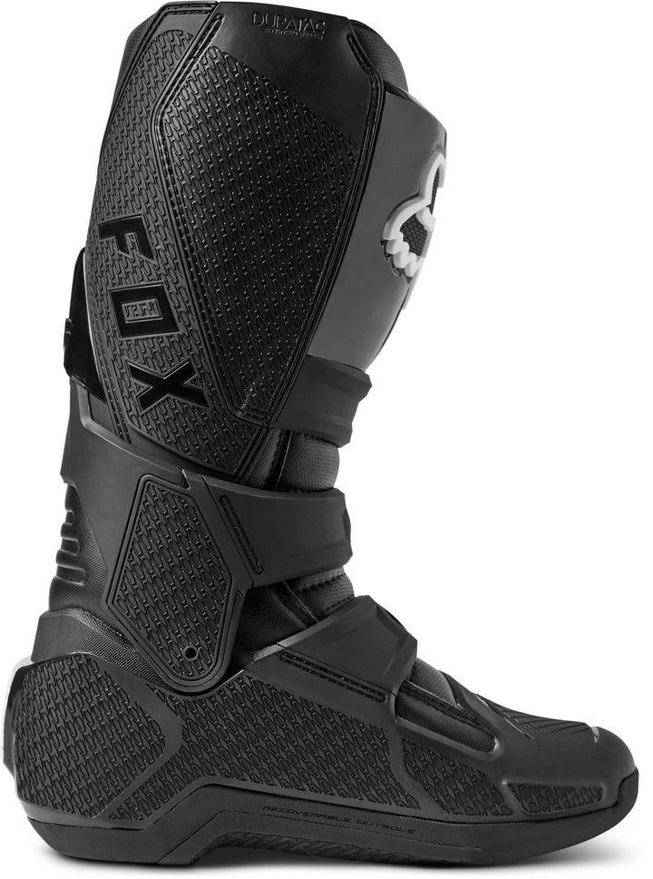 Fox Motion MX Boots Black