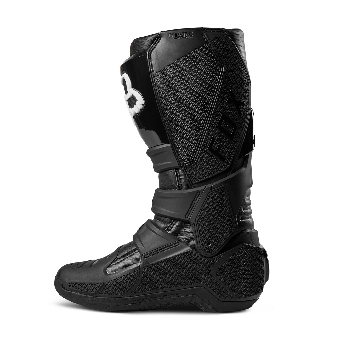 Fox Motion MX Boots Black