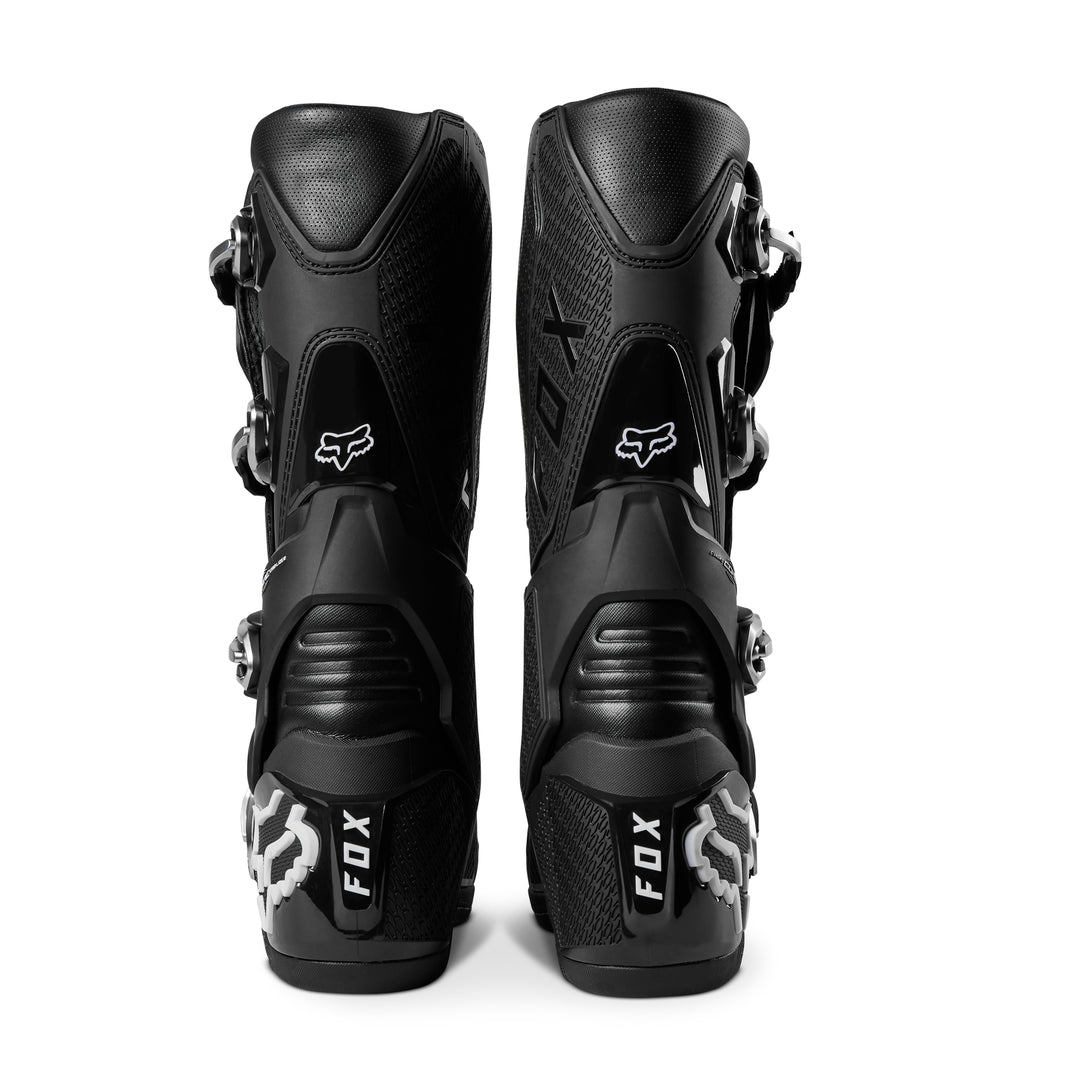 Fox Motion MX Boots Black