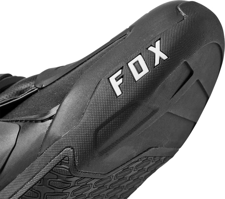 Fox Motion MX Boots Black