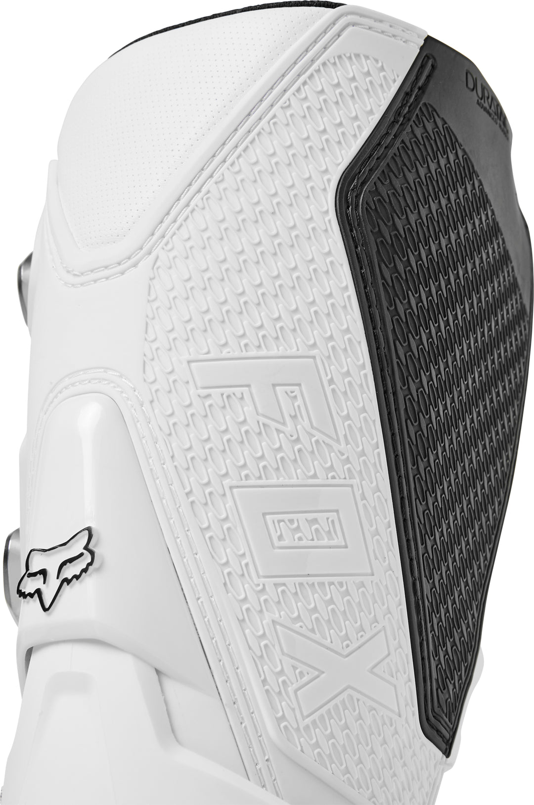 Fox Motion MX Boots White