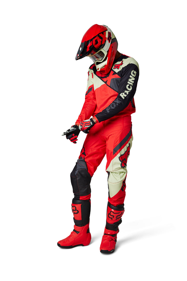 2023 Fox 180 Xpozr Red MX Kit Combo