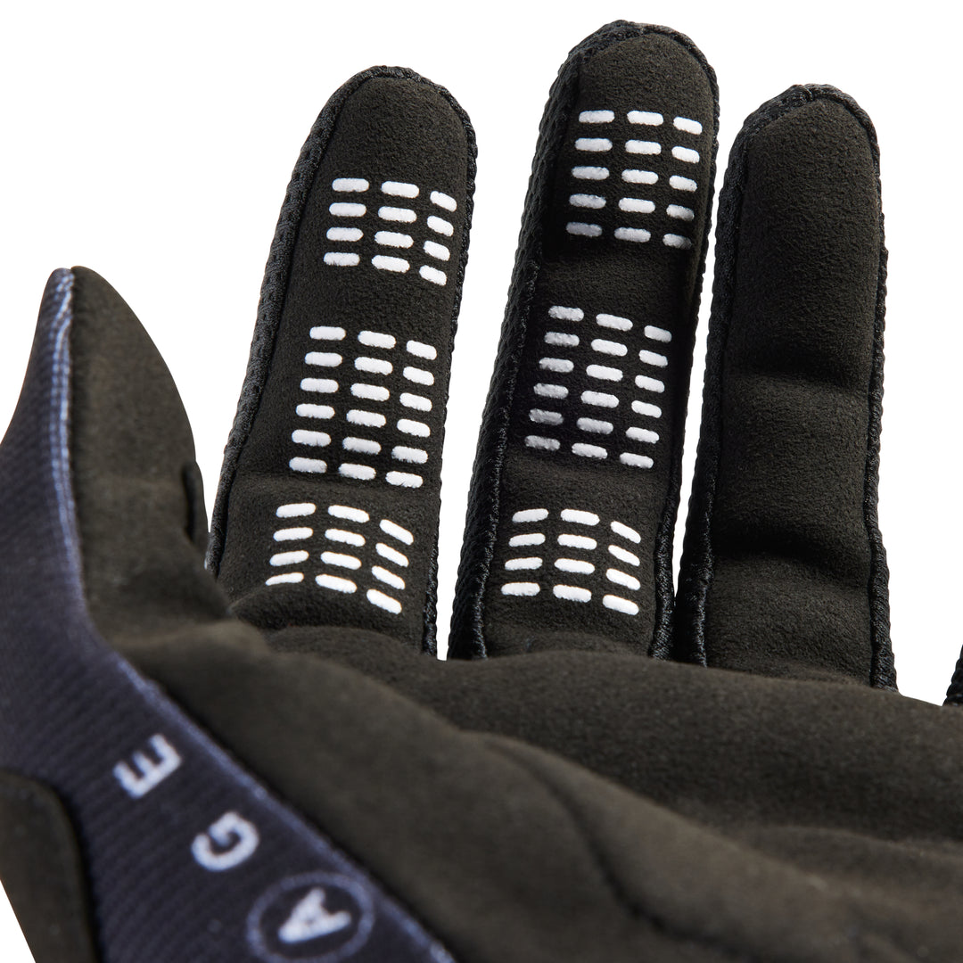 2023 Fox 180 KOZMIK MX Gloves - Black White