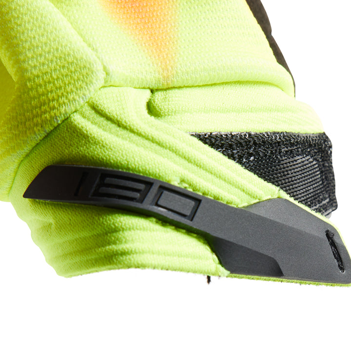 2023 Fox 180 STATK MX Gloves - Grey Multicolour