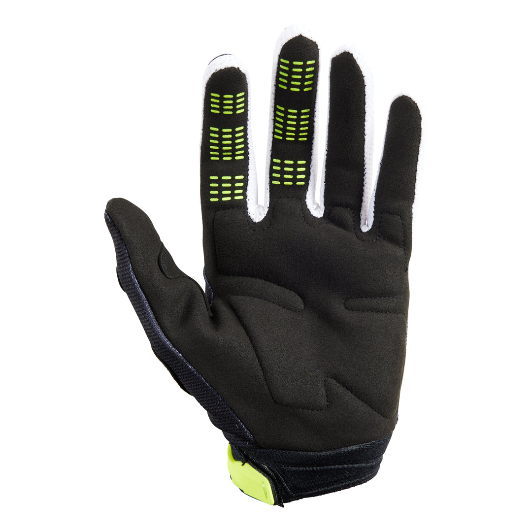 2023 Fox 180 MORPHIC Gloves - Black Purple