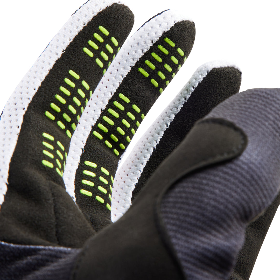 2023 Fox 180 MORPHIC Gloves - Black Purple