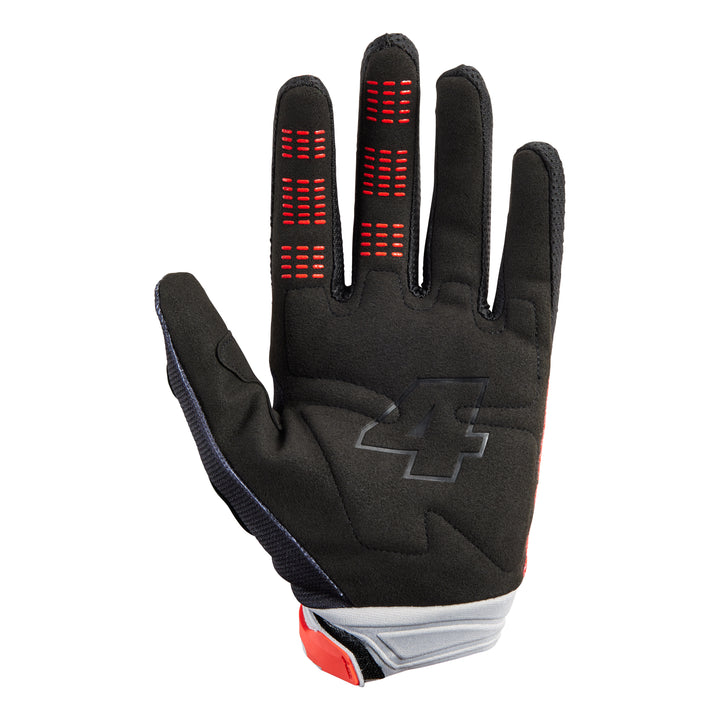 Fox Special Edition 180 STRAFER GOAT Gloves - Red