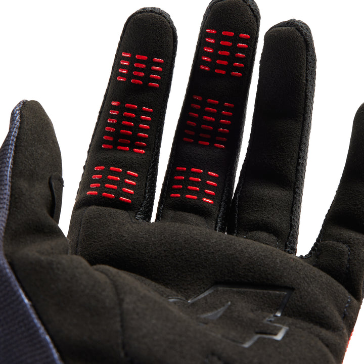 Fox Special Edition 180 STRAFER GOAT Gloves - Red