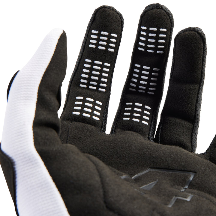 Fox Special Edition 180 STRAFER GOAT Gloves - Navy Blue