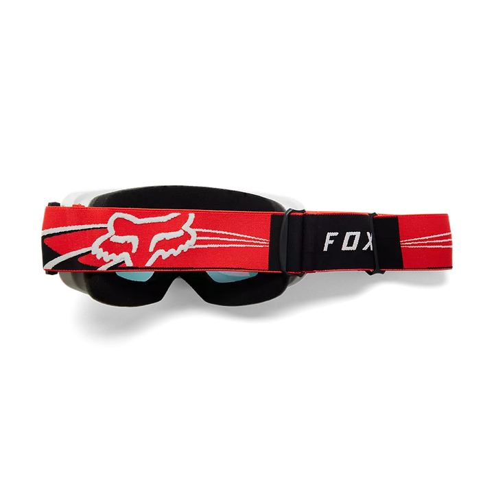 Youth Special Edition GOAT Strafer Ricky Carmichael Fox Main Goggle Red - Mirror Lens