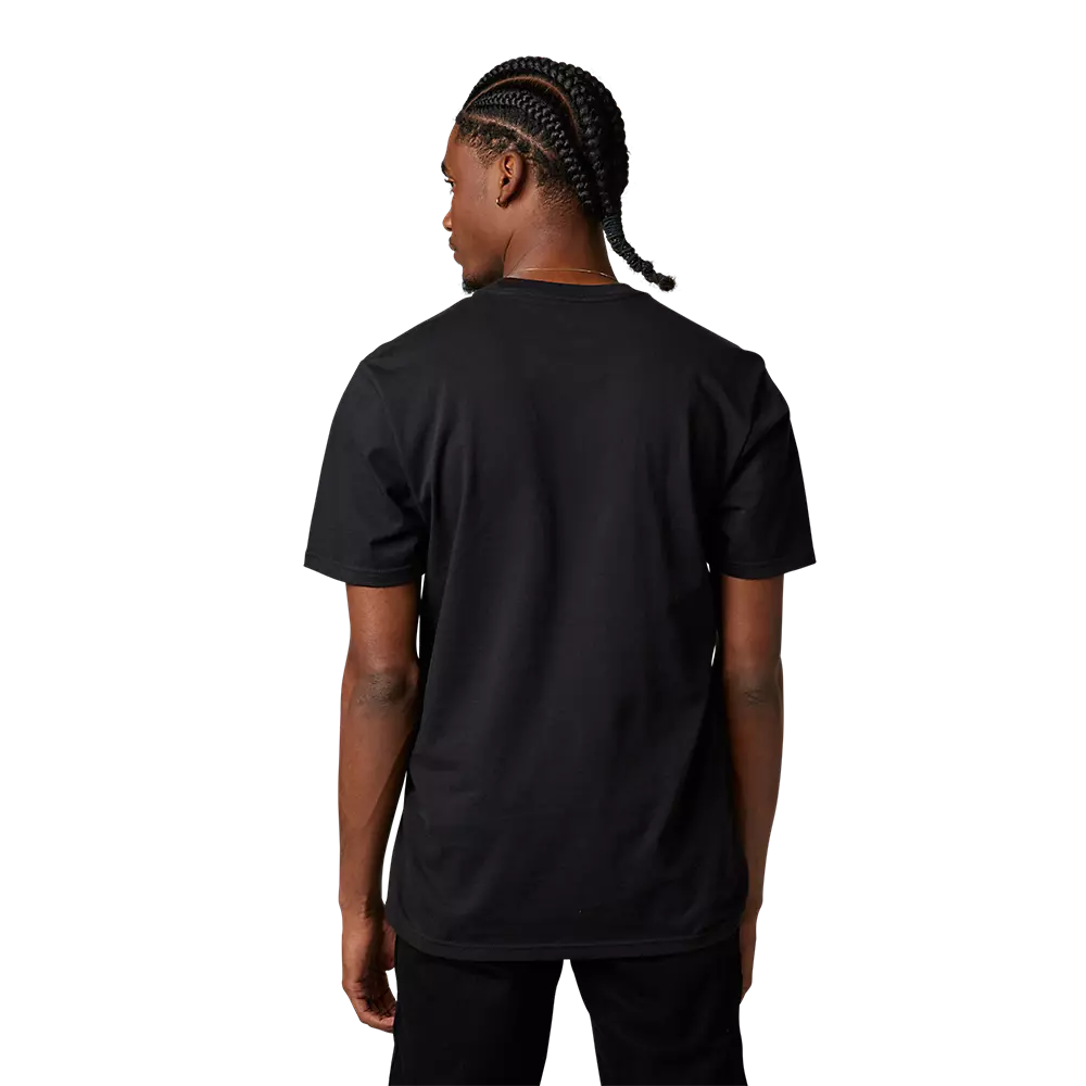 SPECIAL EDITION FOX GOAT PREMIUM TEE BLACK