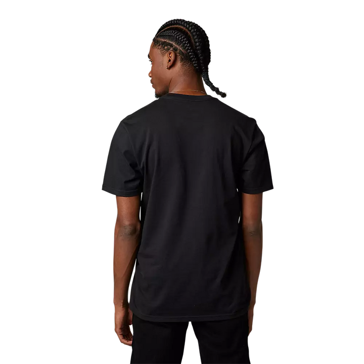 SPECIAL EDITION FOX GOAT PREMIUM TEE BLACK