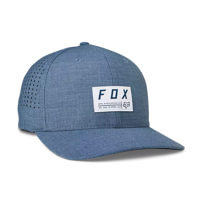 Fox Non Stop Tech Flexfit Blue Hat