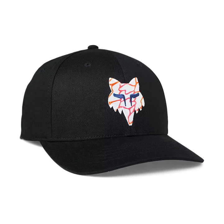 Fox RYVR Flexfit Hat Black