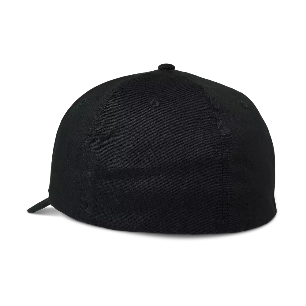 Fox RYVR Flexfit Hat Black