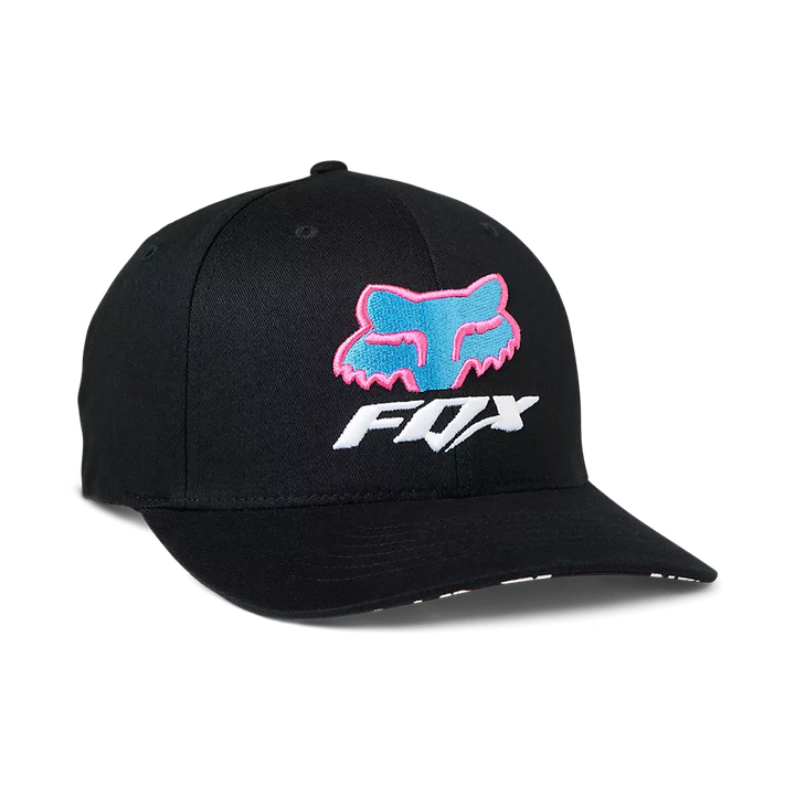 Fox Morphic Flexfit Black Hat