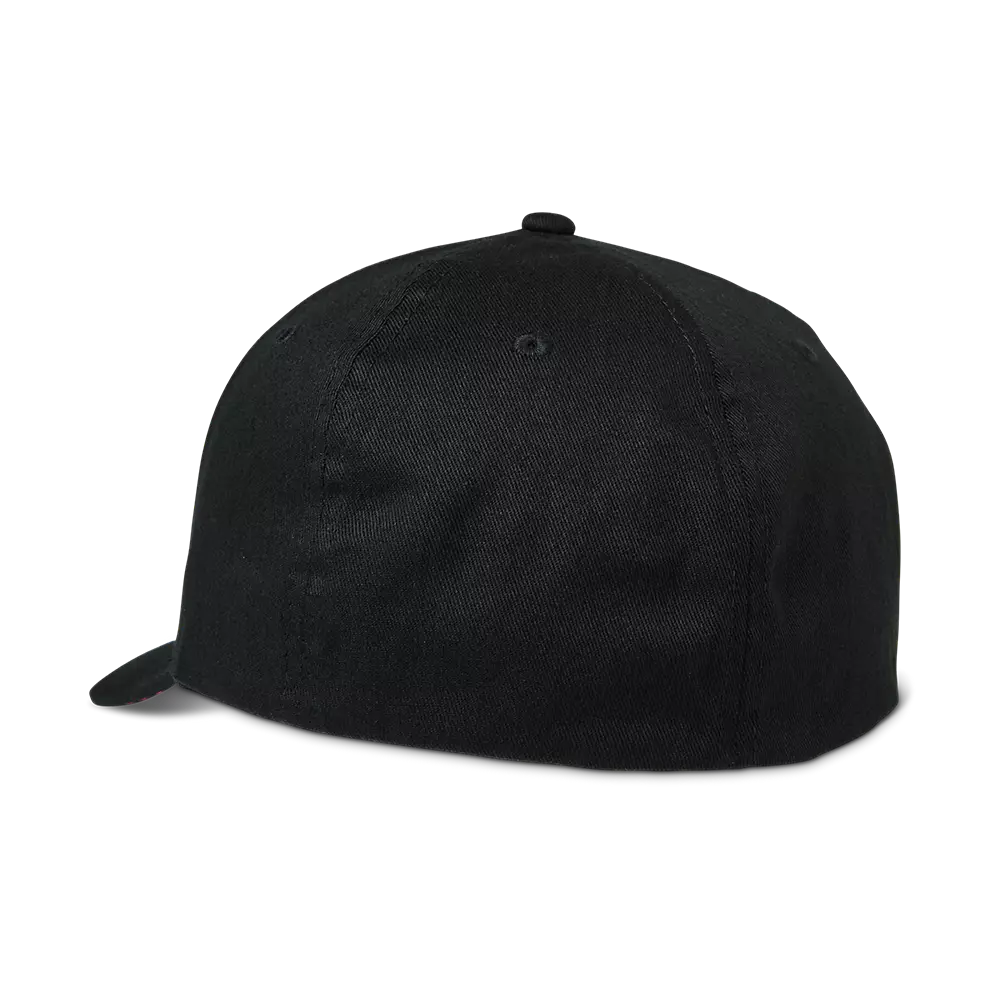 Fox Morphic Flexfit Black Hat